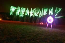 Freakquenz 2017 - Lichtgraffitti 12